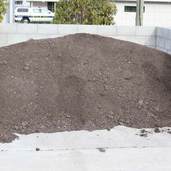 Compost for gardening and landscaping