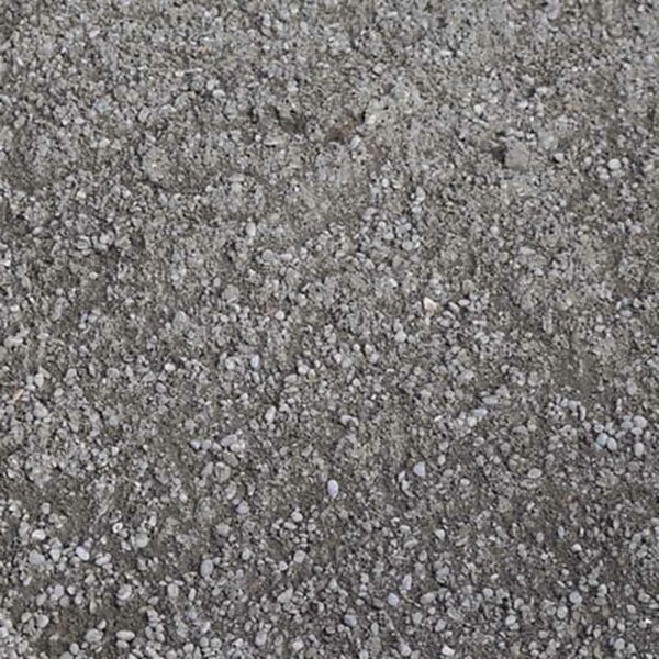 Concrete aggregate for landscaping