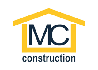 MC construction logo