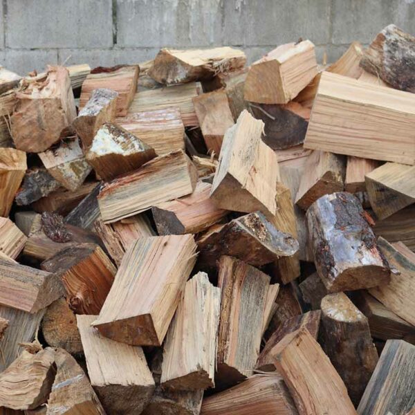 Pine firewood