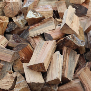 Pine firewood