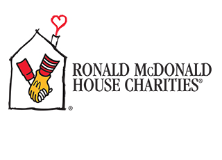 Ronald McDonald House Charities logo