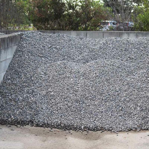 19mm round stones for landscaping