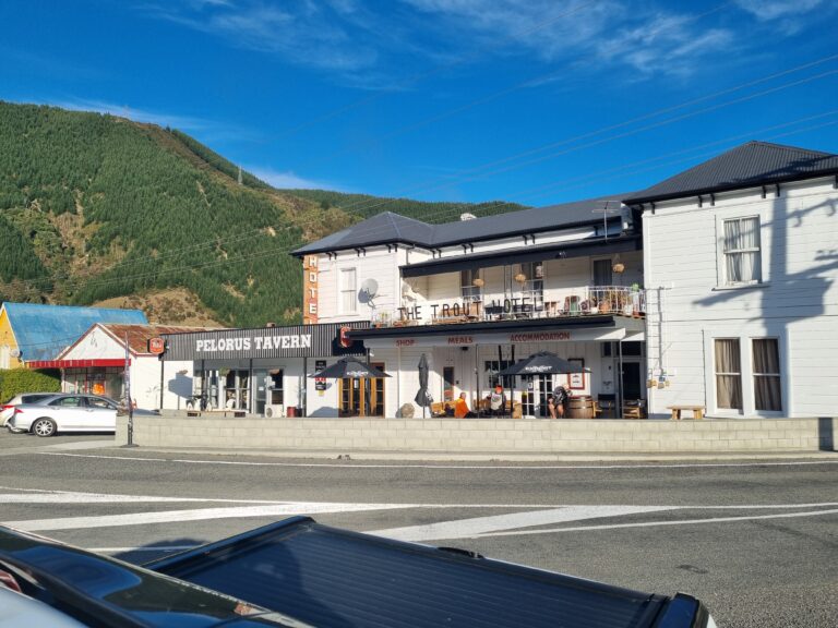 Goldstandard upgrade in Canvastown CMT Group New Zealand